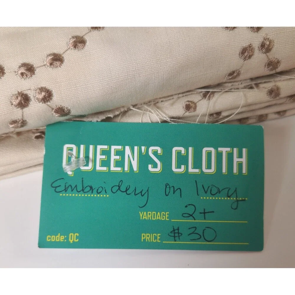 Queens Cloth product 11